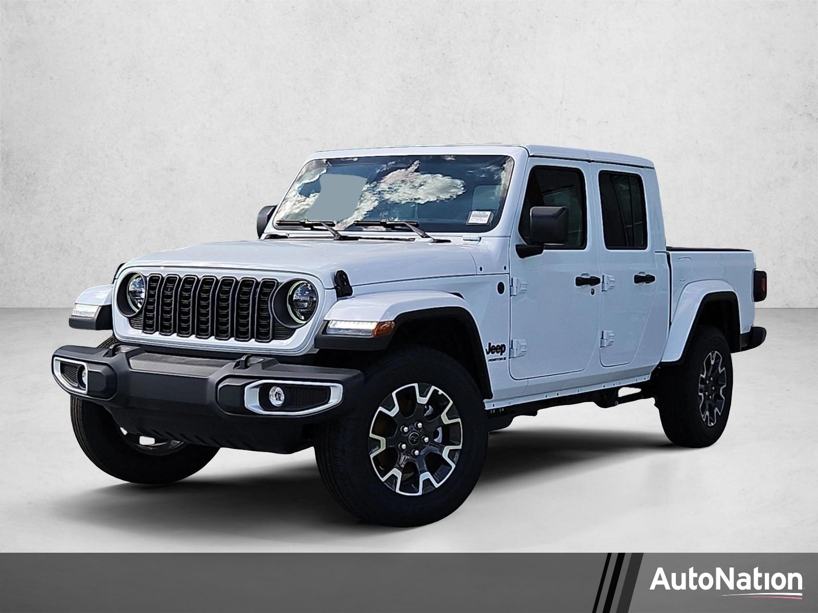  Jeep Gladiator