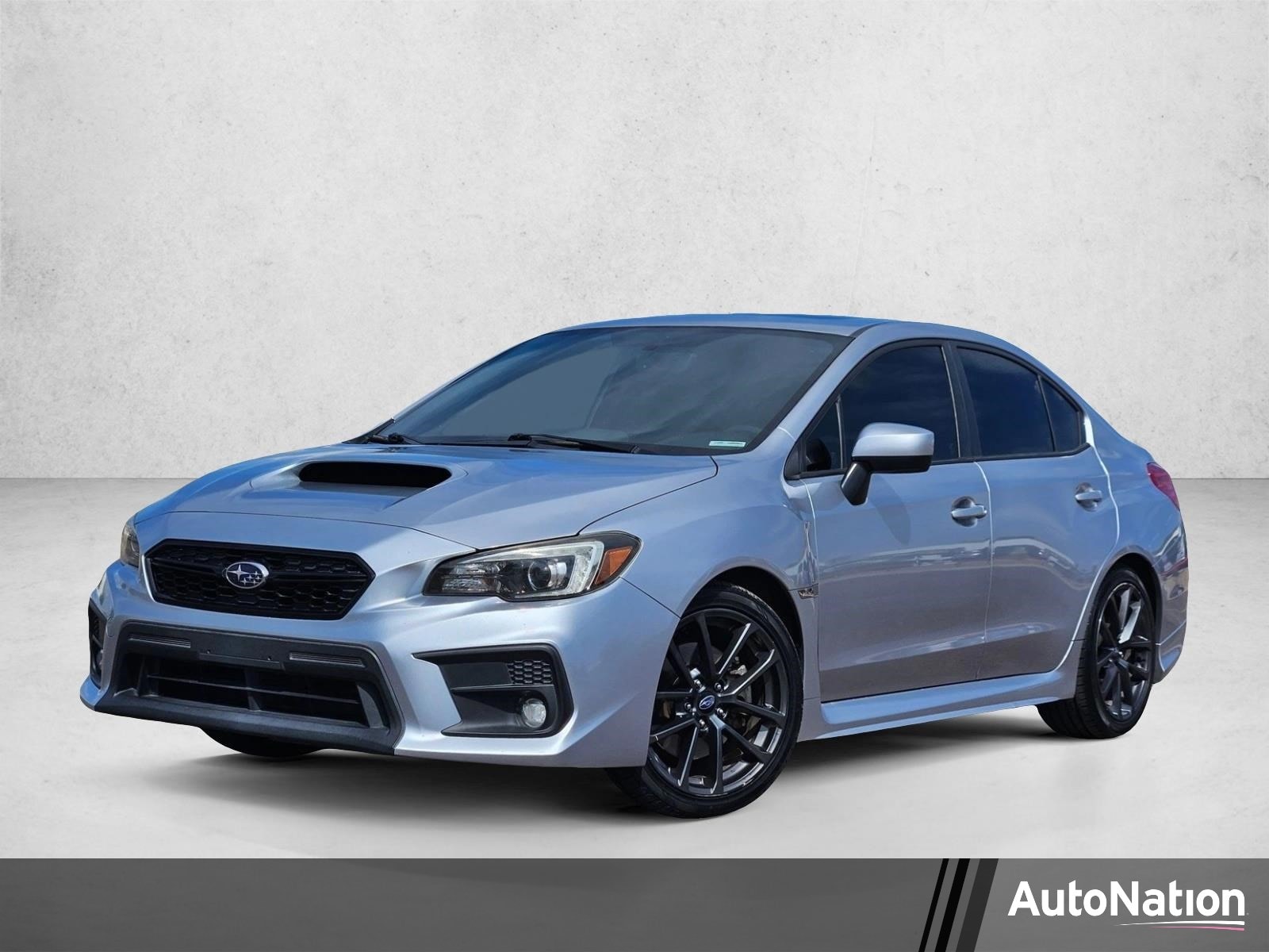 2018 Subaru WRX