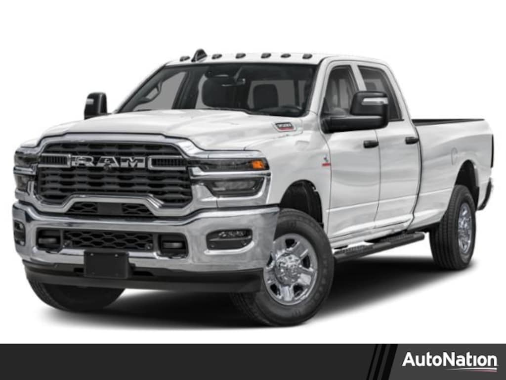 New 2027 Ram 3500 Tradesman Truck Crew Cab