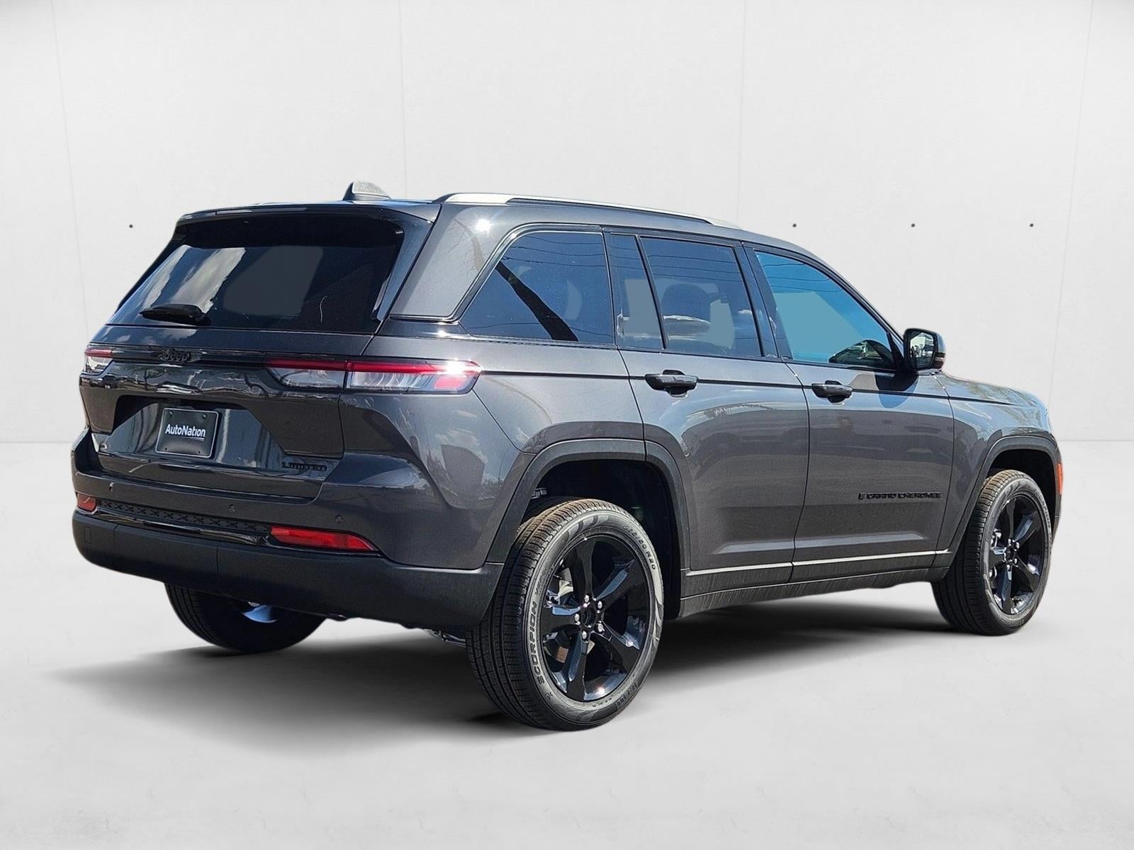 2025 Jeep Grand Cherokee Limited - Photo 2
