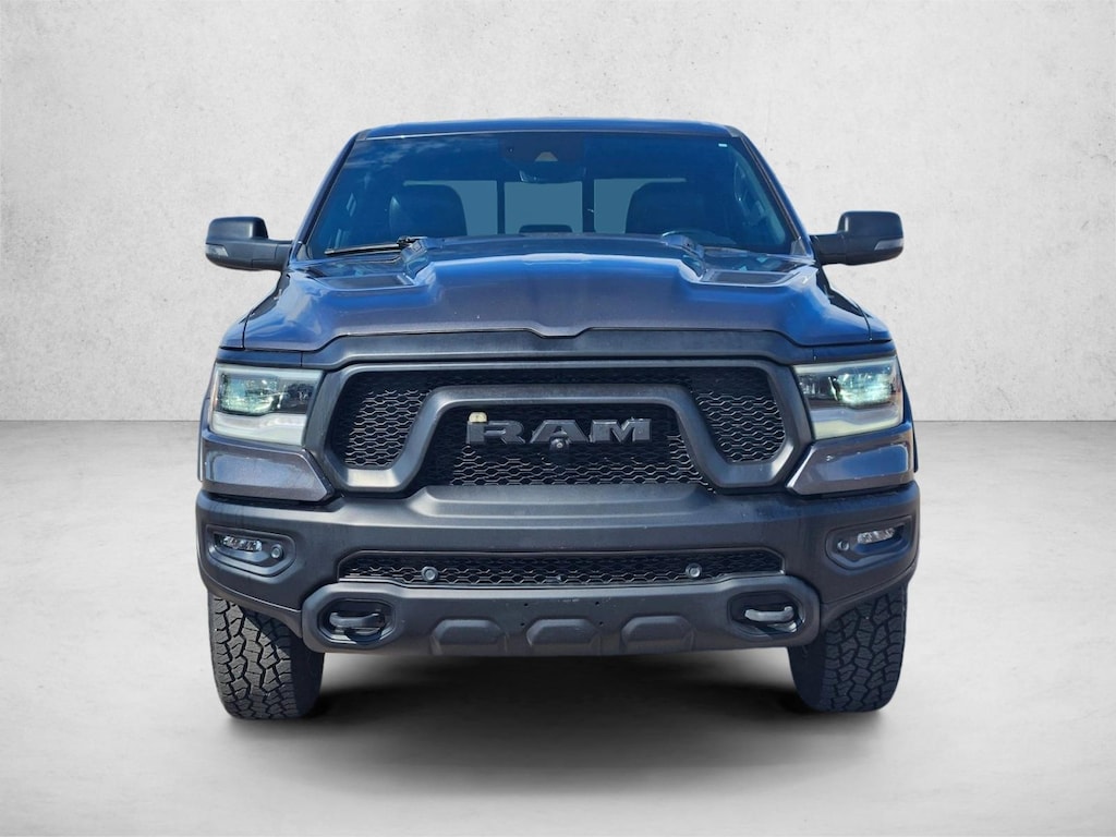 Used 2023 Ram 1500 Rebel Crew Cab Pickup