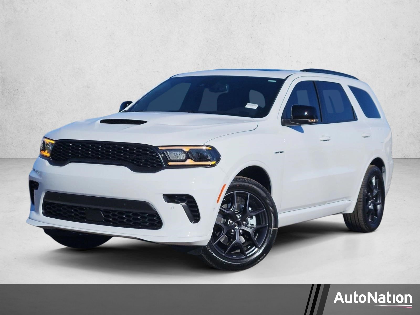 New 2027 Dodge Durango GT Plus HEMI SUV