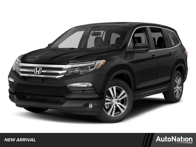  Honda Pilot
