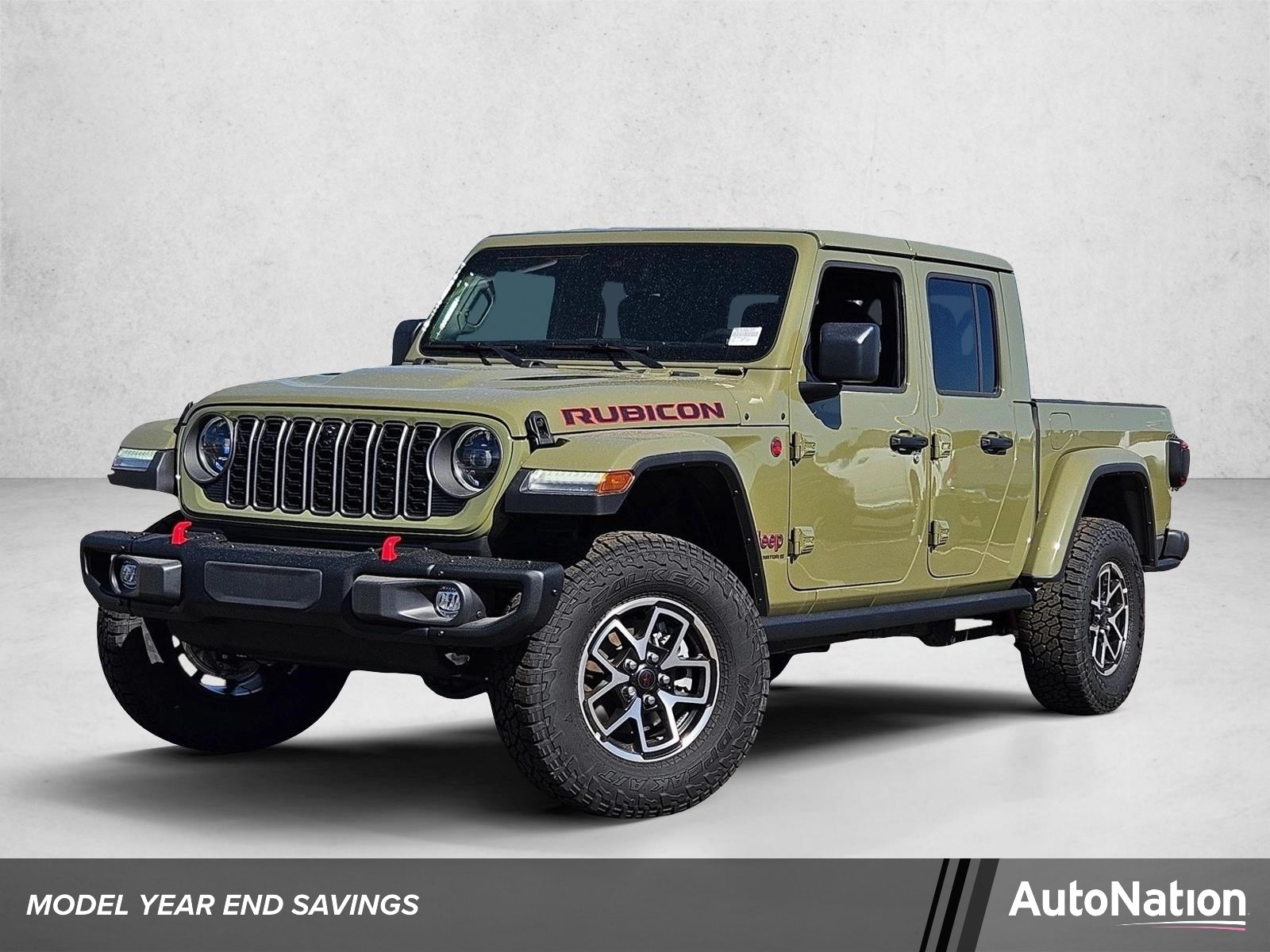 2025 Jeep Gladiator