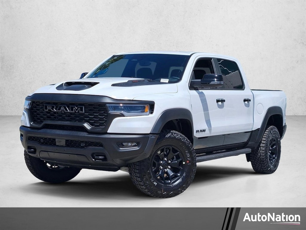 New 2026 Ram 1500 RHO Truck Crew Cab
