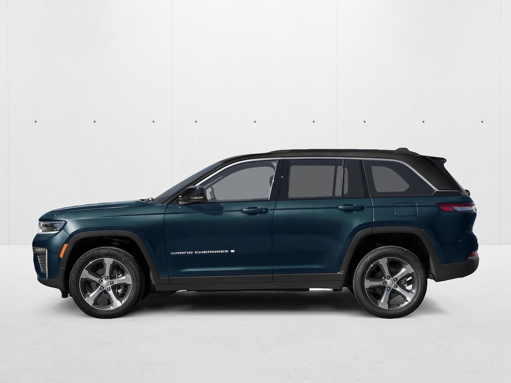 New 2027 Jeep Grand Cherokee Summit SUV