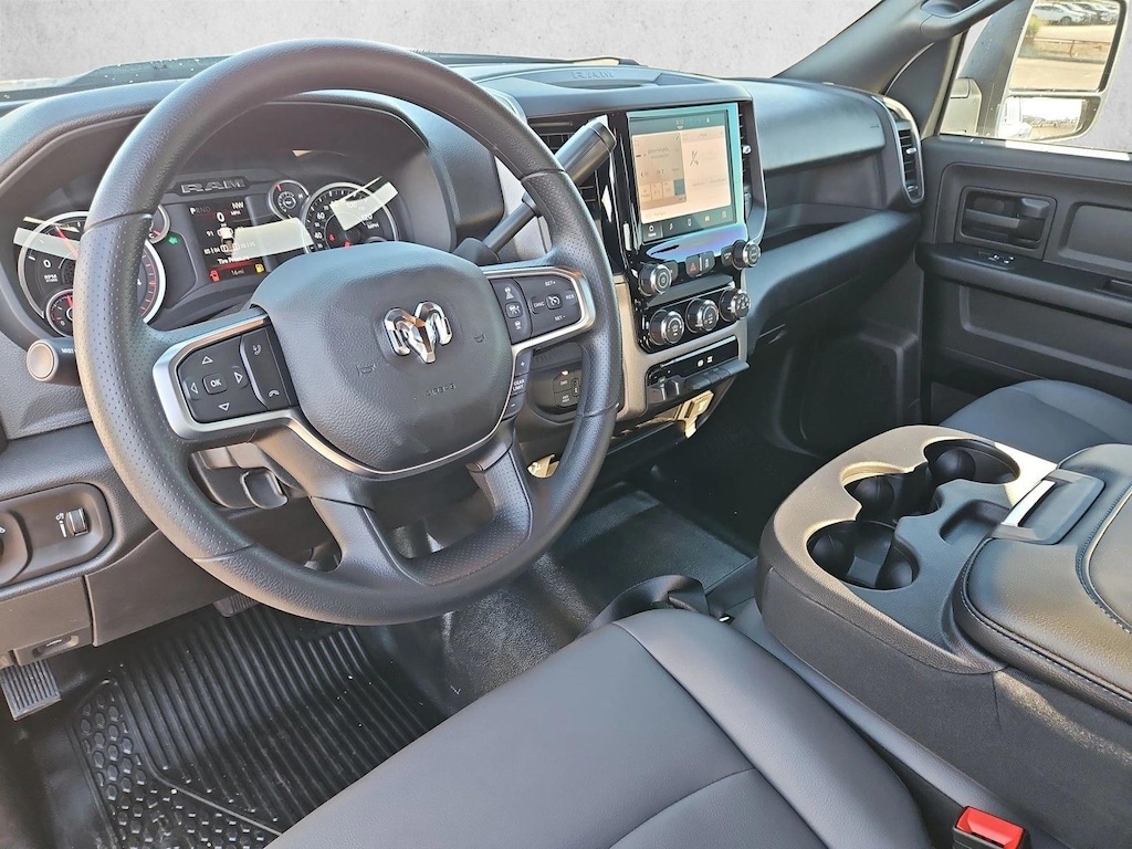 New 2027 Ram 3500 Tradesman Truck Crew Cab