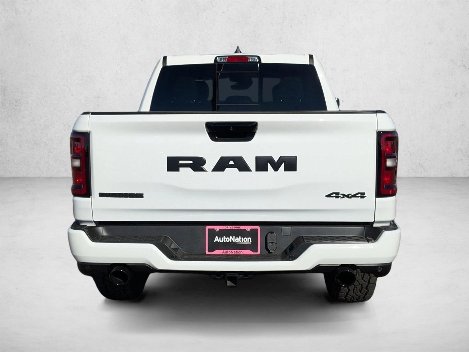 2026 RAM 1500 Big Horn/Lone Star - Photo 8