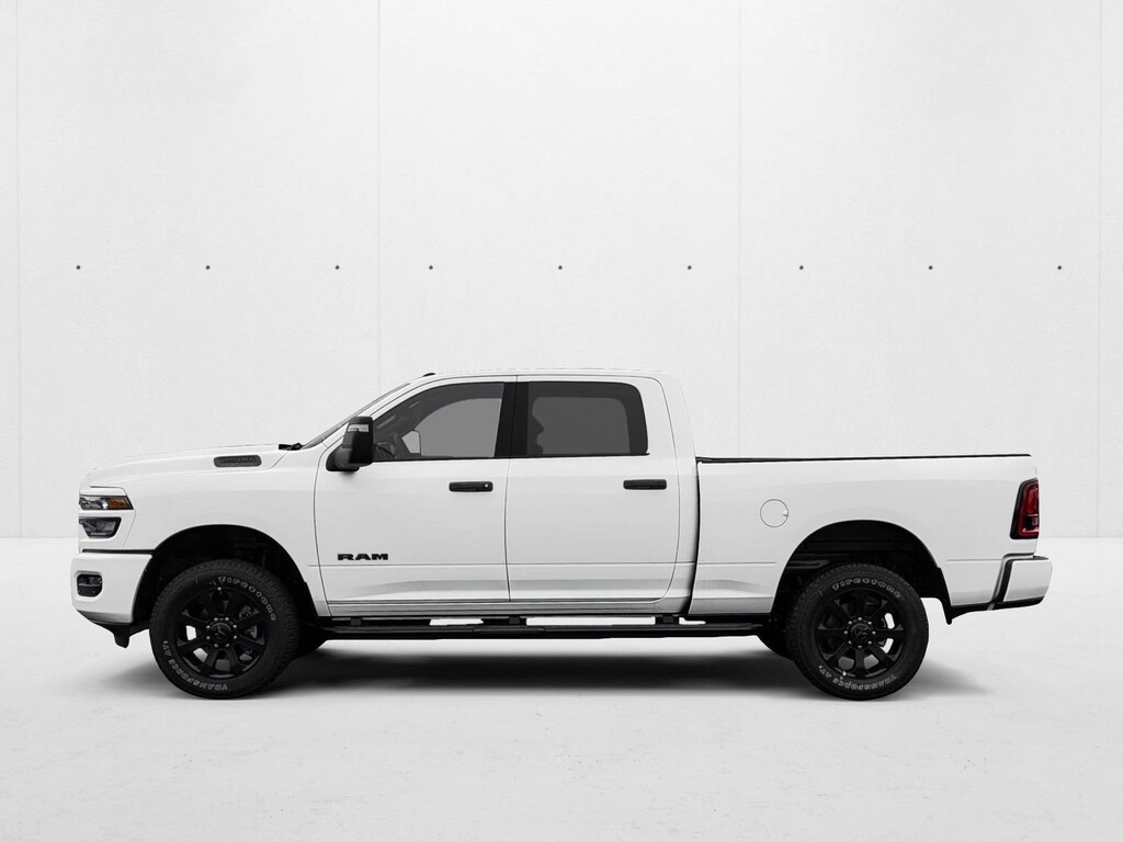 New 2027 Ram 2500 Big Horn Truck Crew Cab