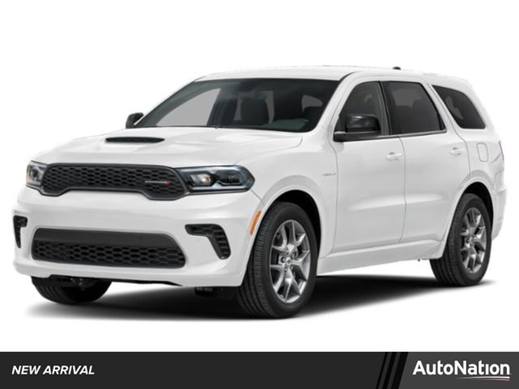 New 2027 Dodge Durango GT Plus HEMI SUV