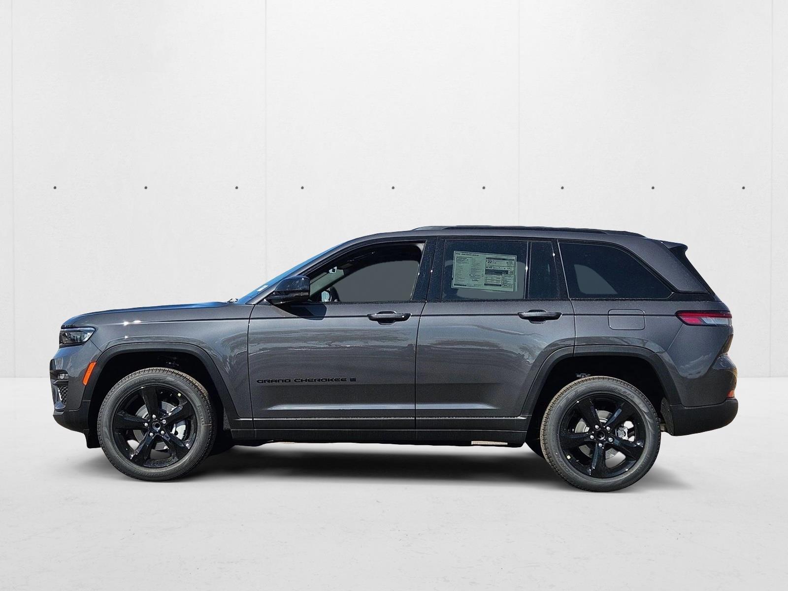 2025 Jeep Grand Cherokee Limited - Photo 5