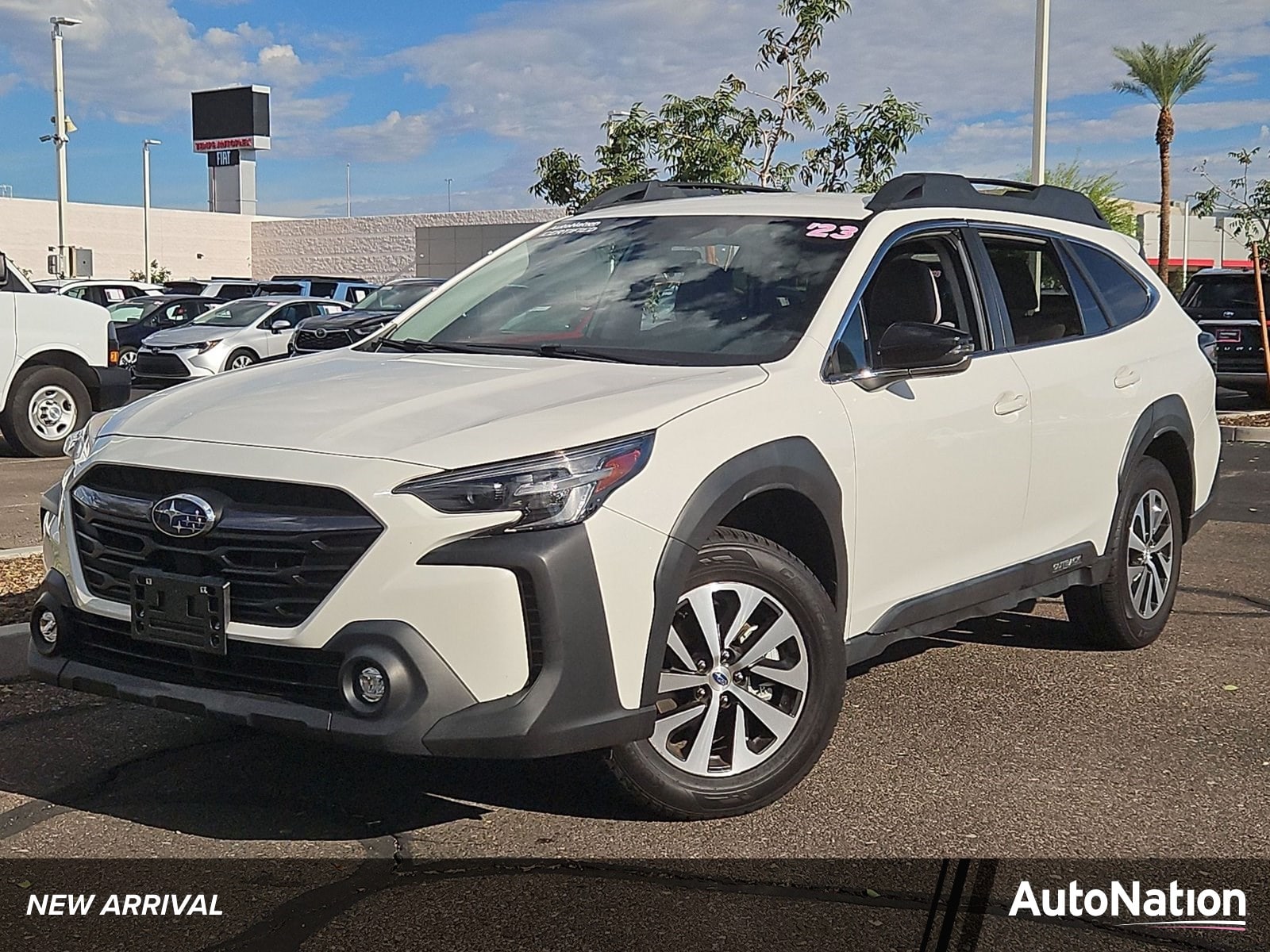 2023 Subaru Outback