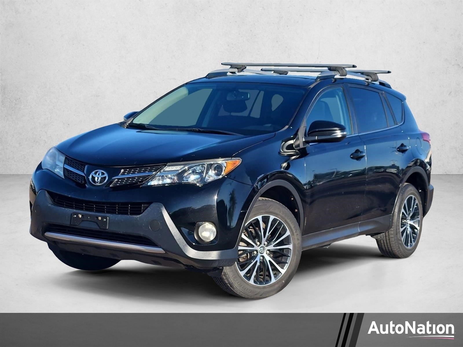2015 Toyota RAV4