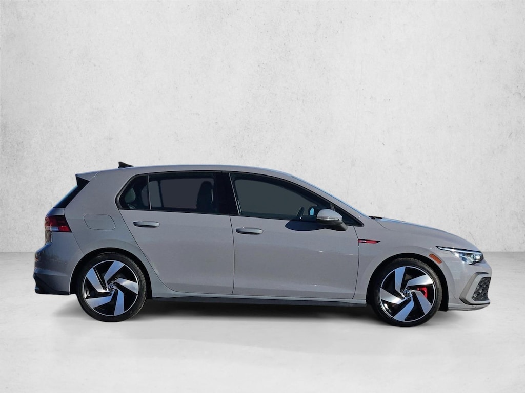Used 2024 Volkswagen Golf S 4dr Car