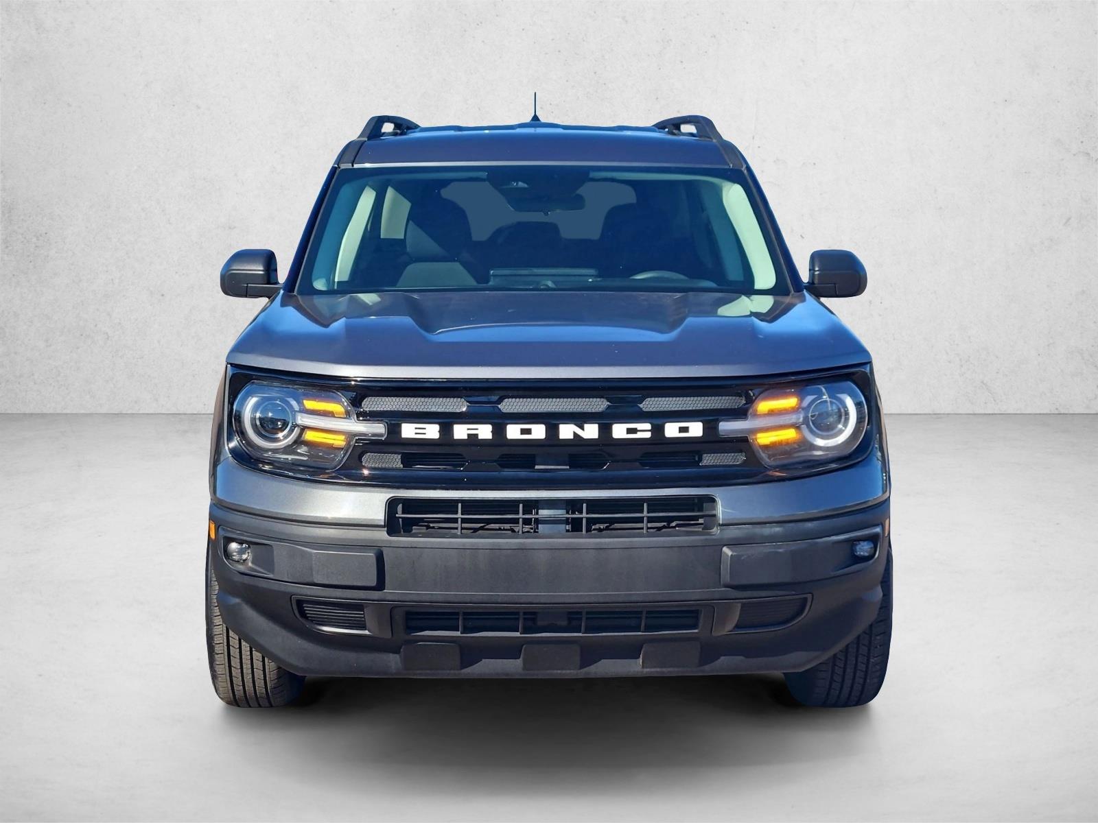 Used 2021 Ford Bronco Sport Badlands Sport Utility