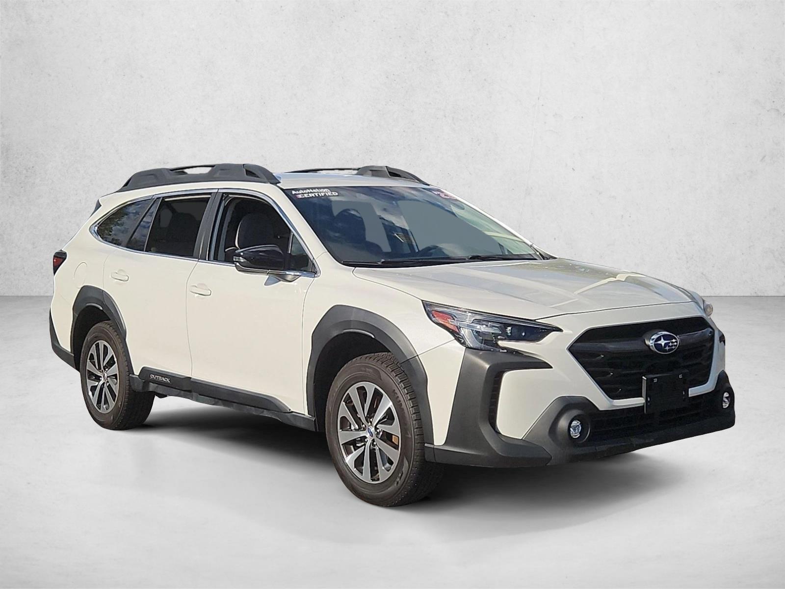 Used 2023 Subaru Outback Premium Sport Utility