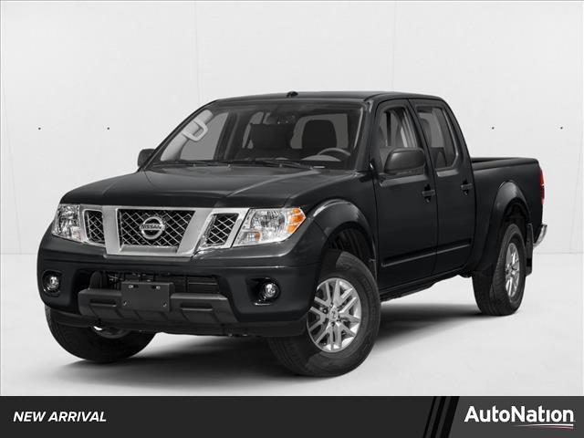  Nissan Frontier