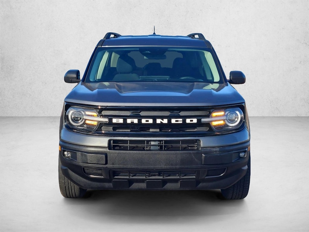 Used 2025 Ford Bronco Sport Big Bend Sport Utility