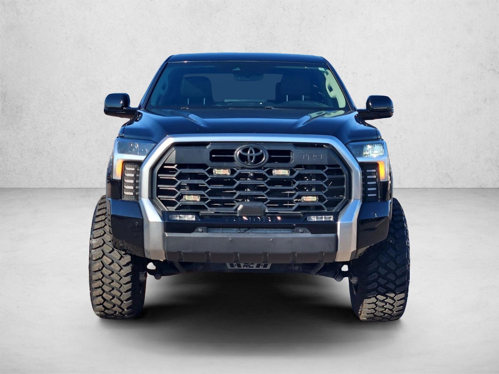 Used 2023 Toyota Tundra Limited Crew Cab Pickup