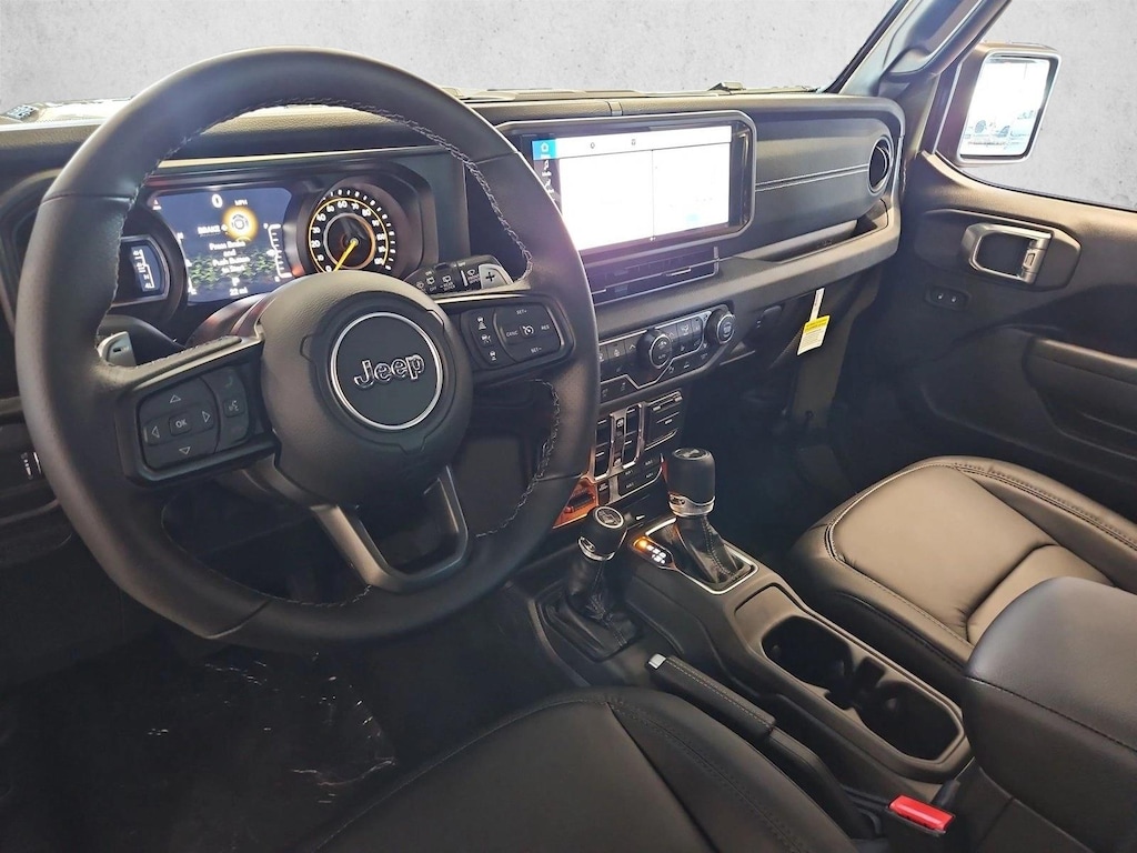 New 2026 Jeep Wrangler Willys 392 SUV