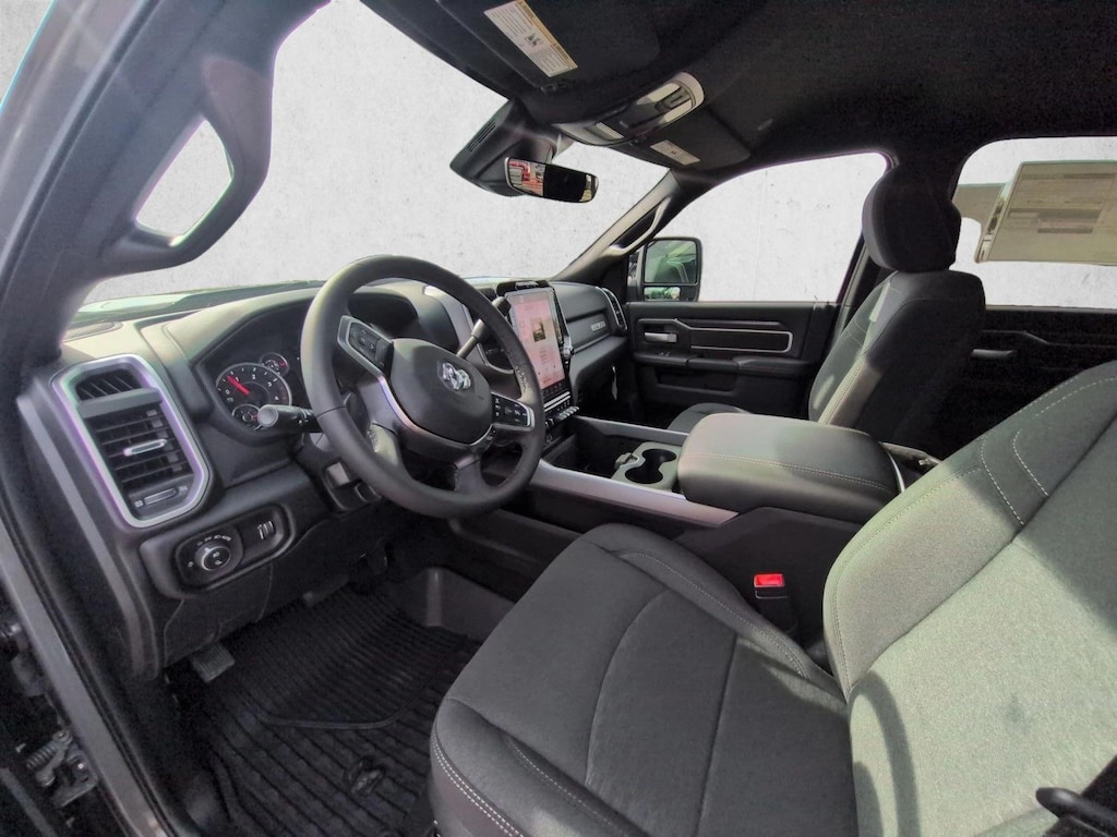 New 2026 Ram 3500 Lone Star Truck Crew Cab