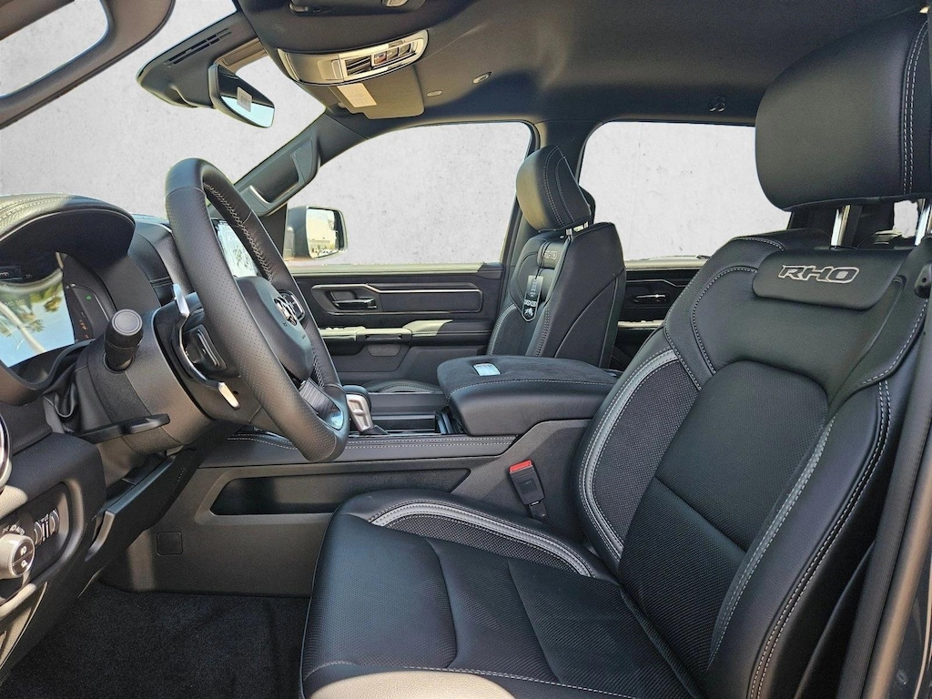New 2026 Ram 1500 RHO Truck Crew Cab