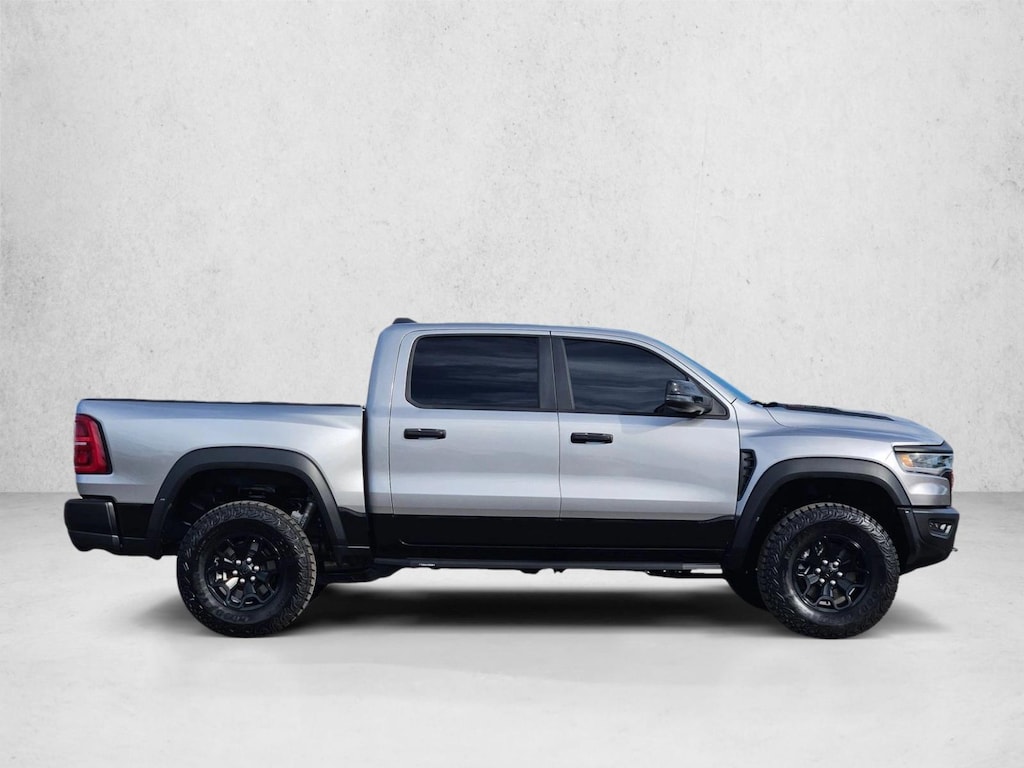 Used 2026 Ram 1500 RHO Crew Cab Pickup