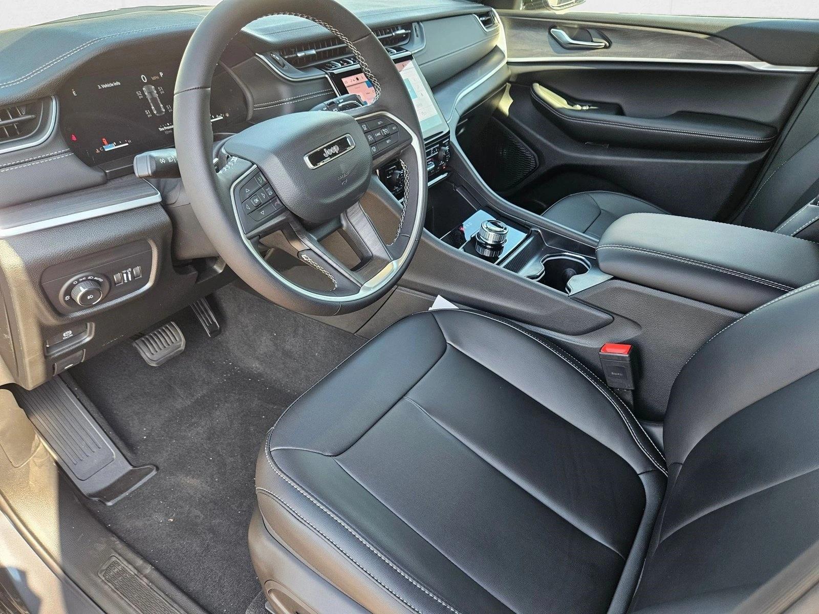 2025 Jeep Grand Cherokee Limited - Photo 3