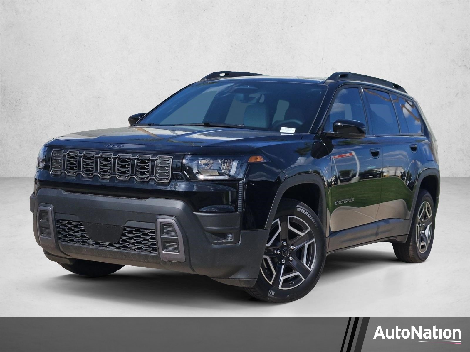  Jeep Cherokee