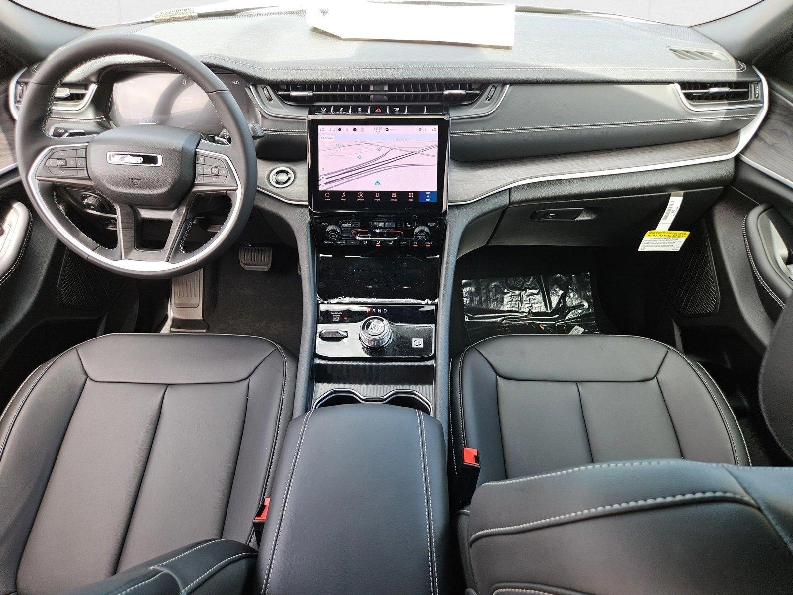 2025 Jeep Grand Cherokee L Limited - Photo 14