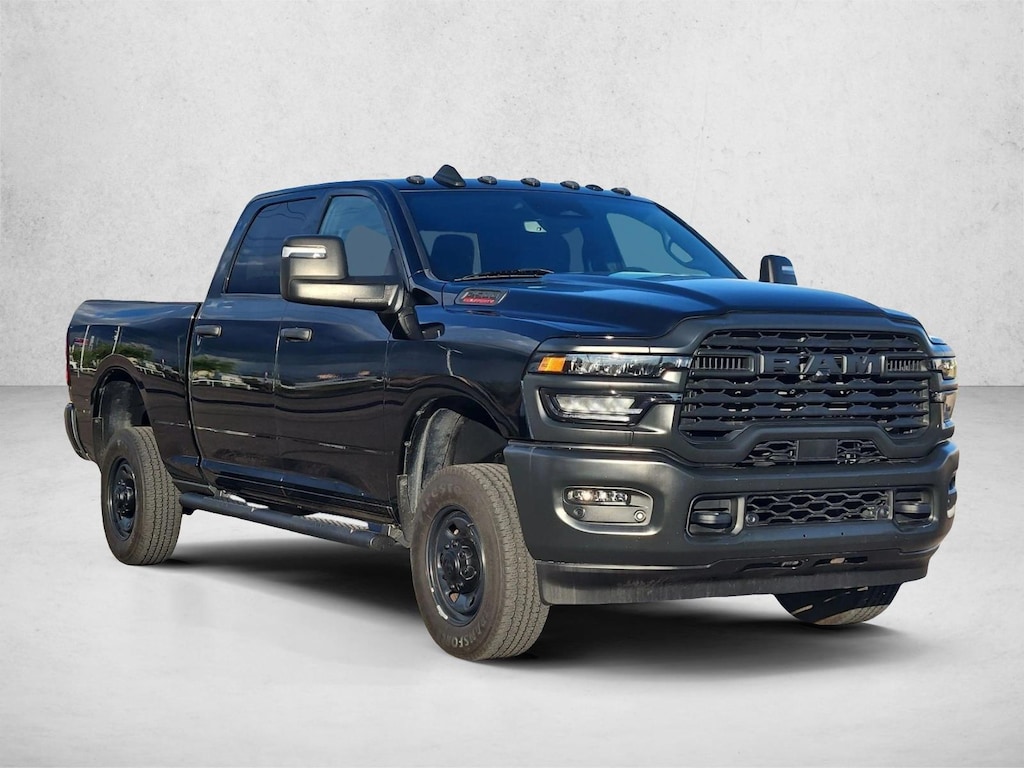 Used 2025 Ram 2500 Tradesman Crew Cab Pickup