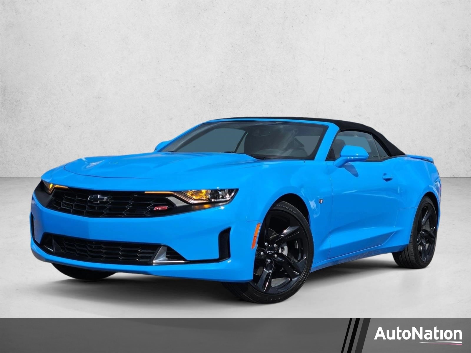 2023 Chevrolet Camaro