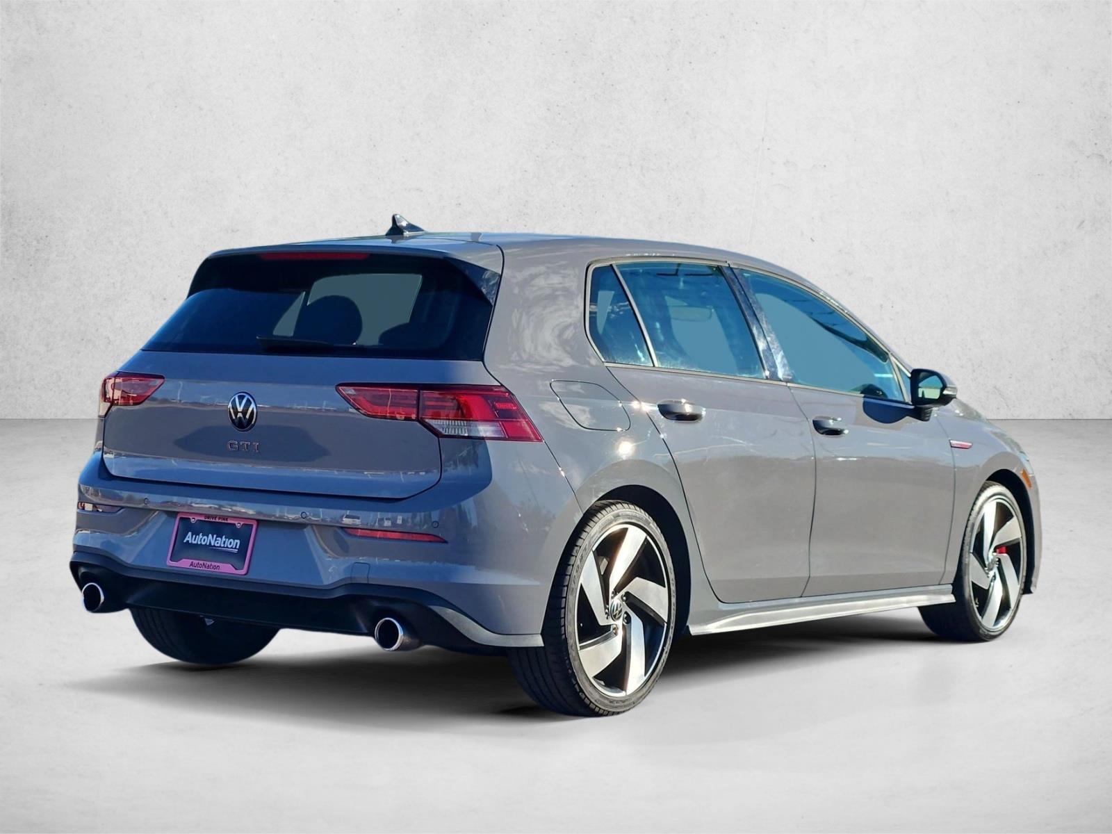 Used 2024 Volkswagen Golf S 4dr Car