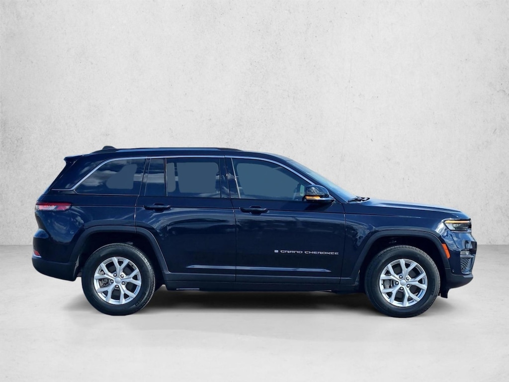 Used 2023 Jeep Grand Cherokee Limited Sport Utility