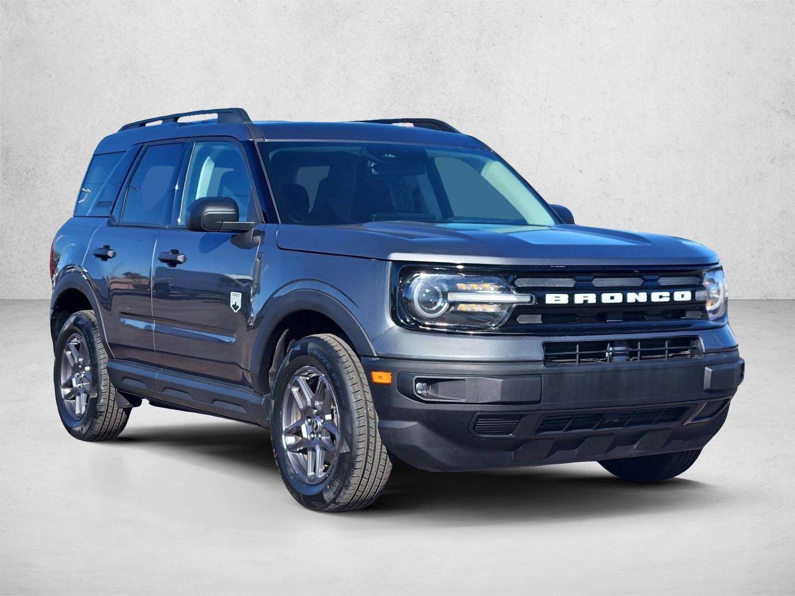Used 2021 Ford Bronco Sport Badlands Sport Utility