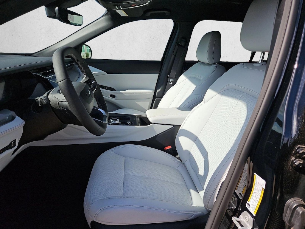 New 2026 Jeep Cherokee Limited SUV
