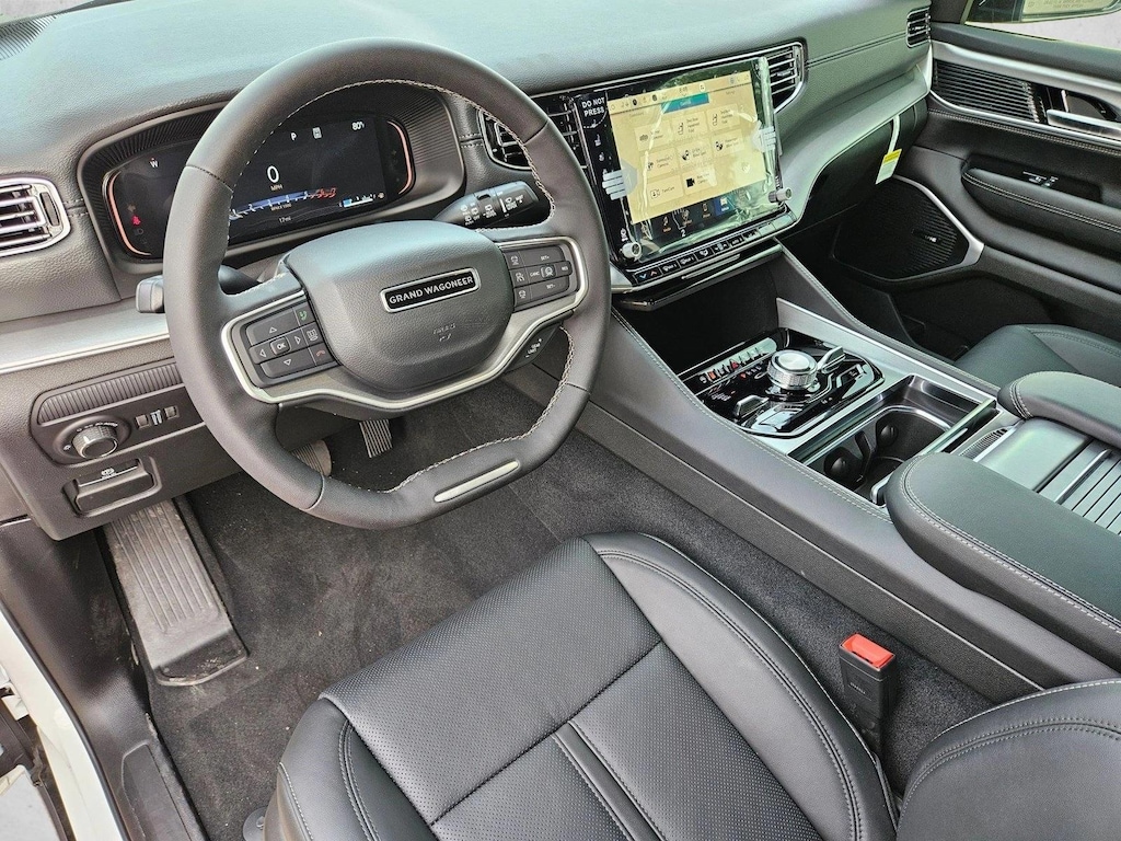 New 2026 Jeep Grand Wagoneer Upland SUV