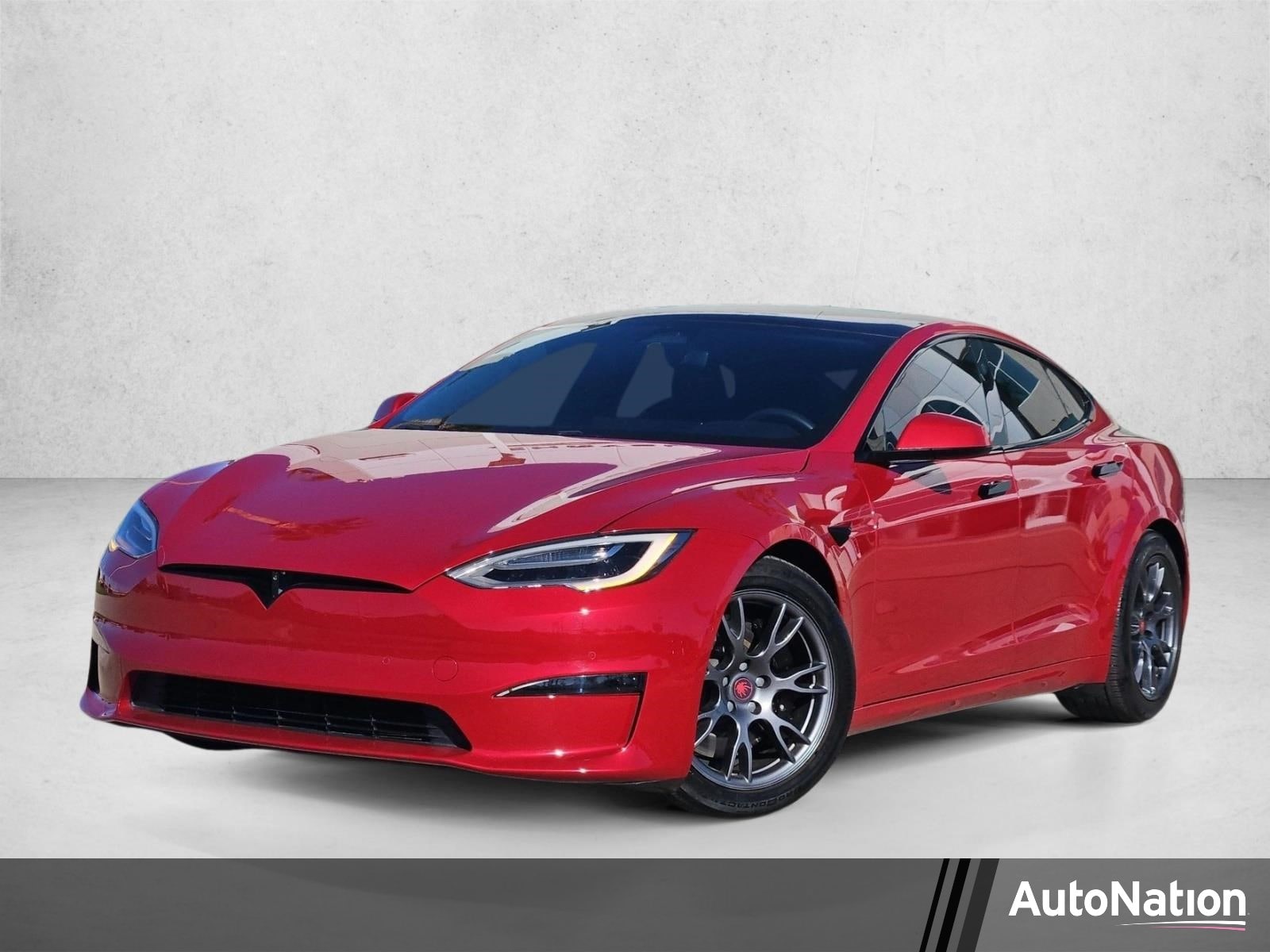2021 Tesla Model S