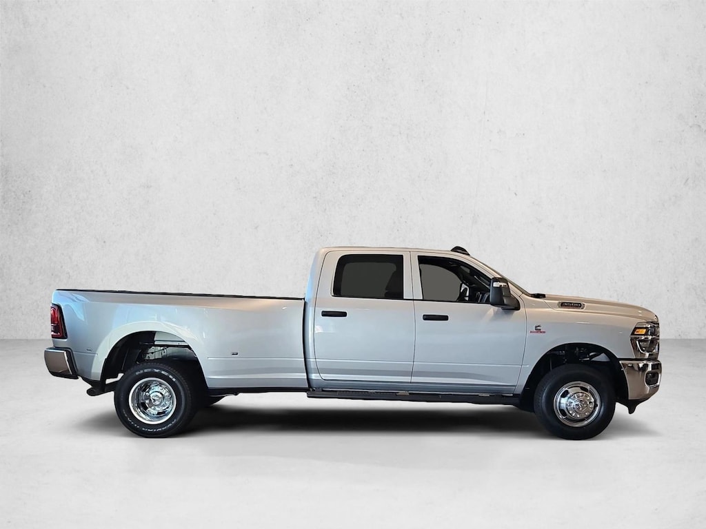 New 2027 Ram 3500 Tradesman Truck Crew Cab