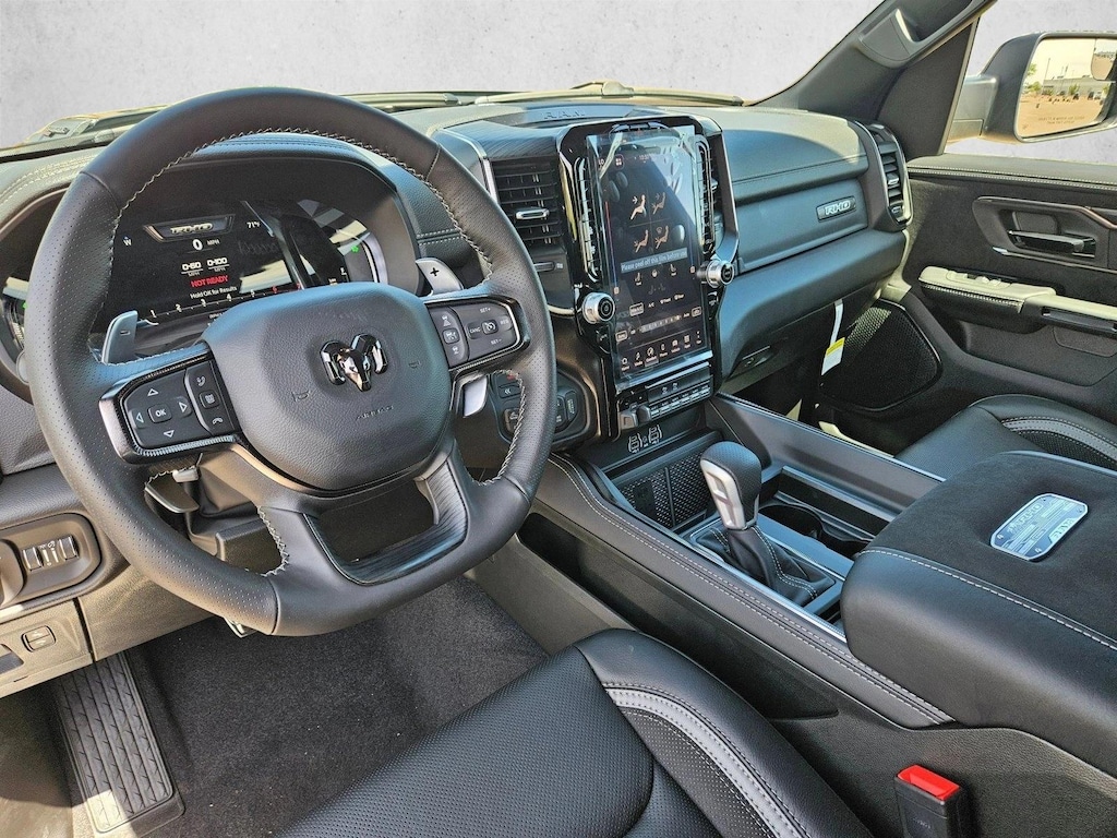 New 2026 Ram 1500 RHO Truck Crew Cab