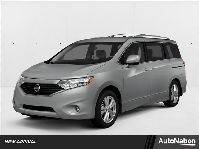 2014 Nissan Quest