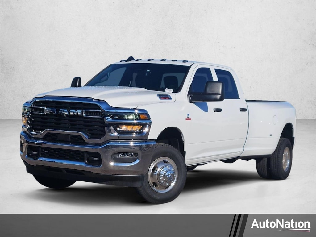 New 2027 Ram 3500 Tradesman Truck Crew Cab