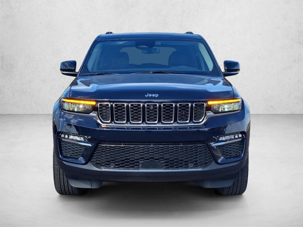 Used 2023 Jeep Grand Cherokee Limited Sport Utility