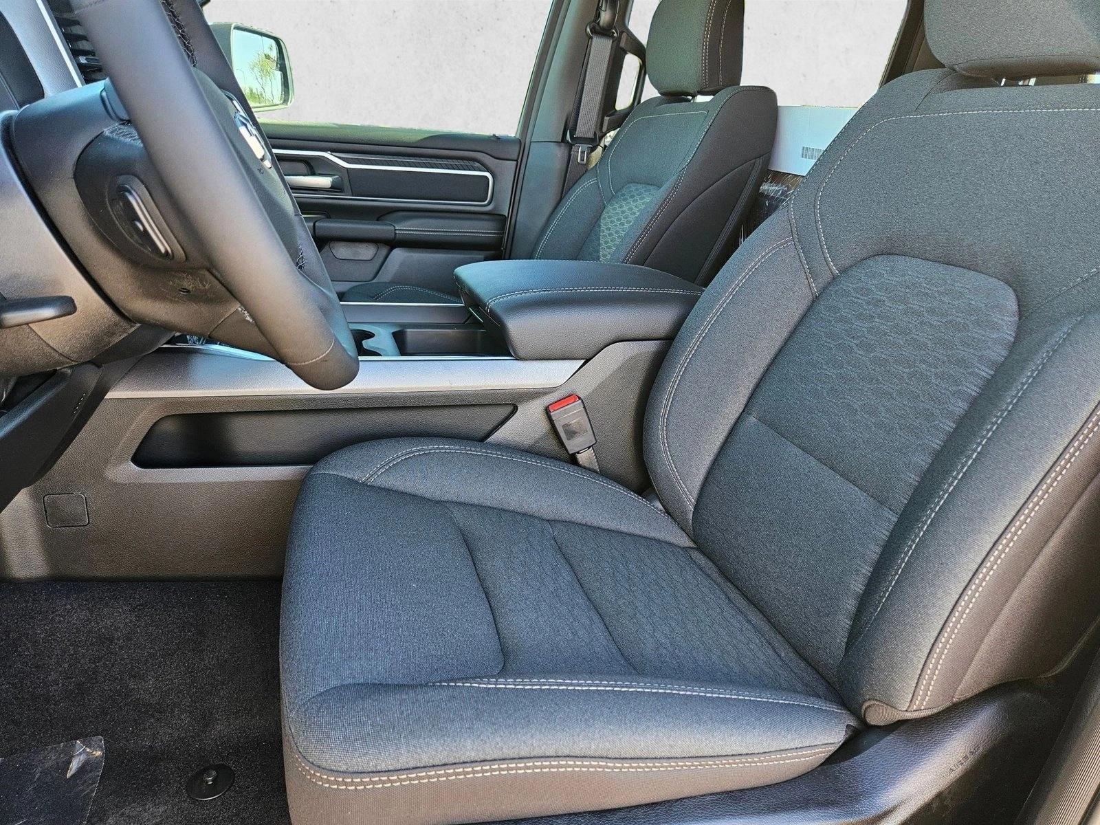 New 2026 Ram 1500 Big Horn Truck Crew Cab