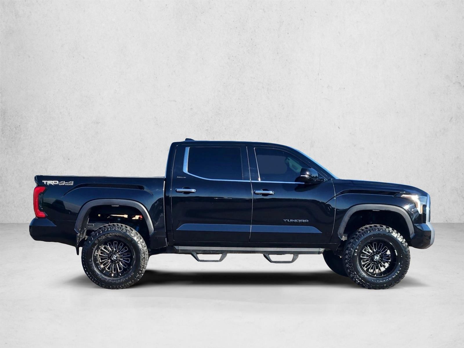 Used 2023 Toyota Tundra Limited Crew Cab Pickup