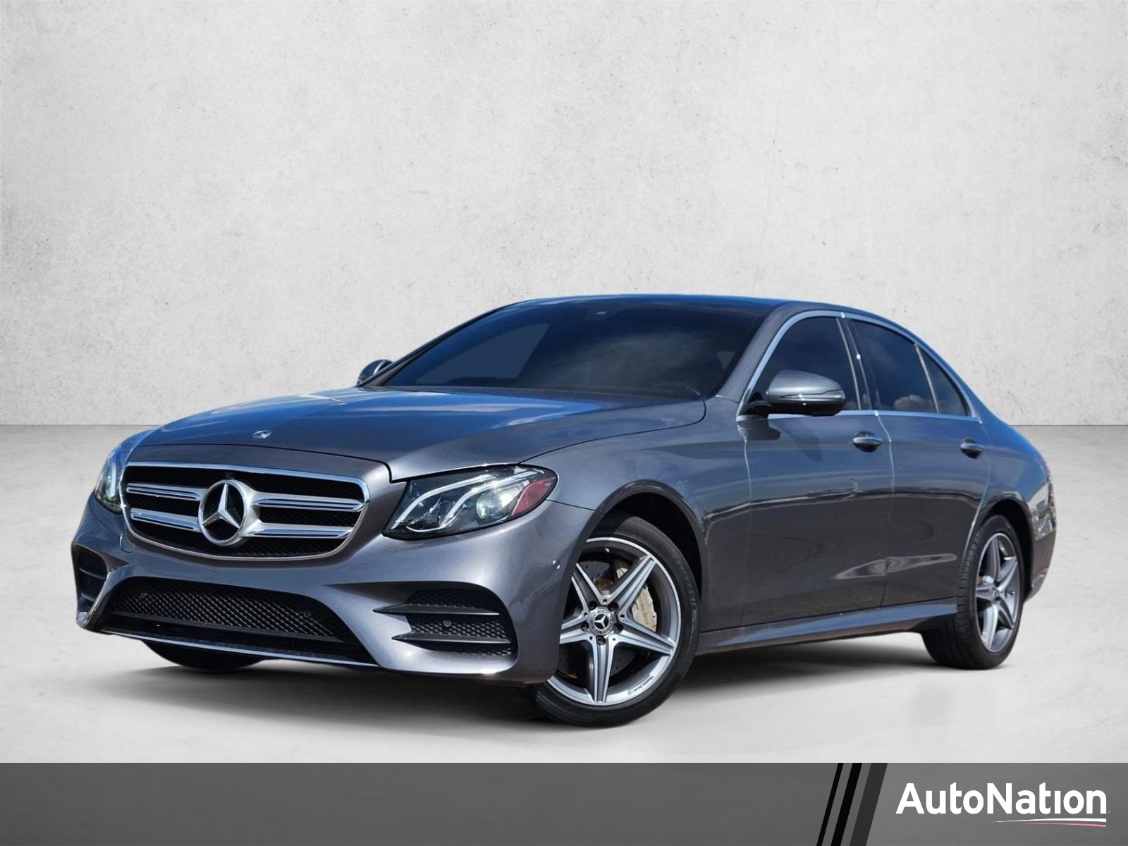 2020 Mercedes-Benz E-Class