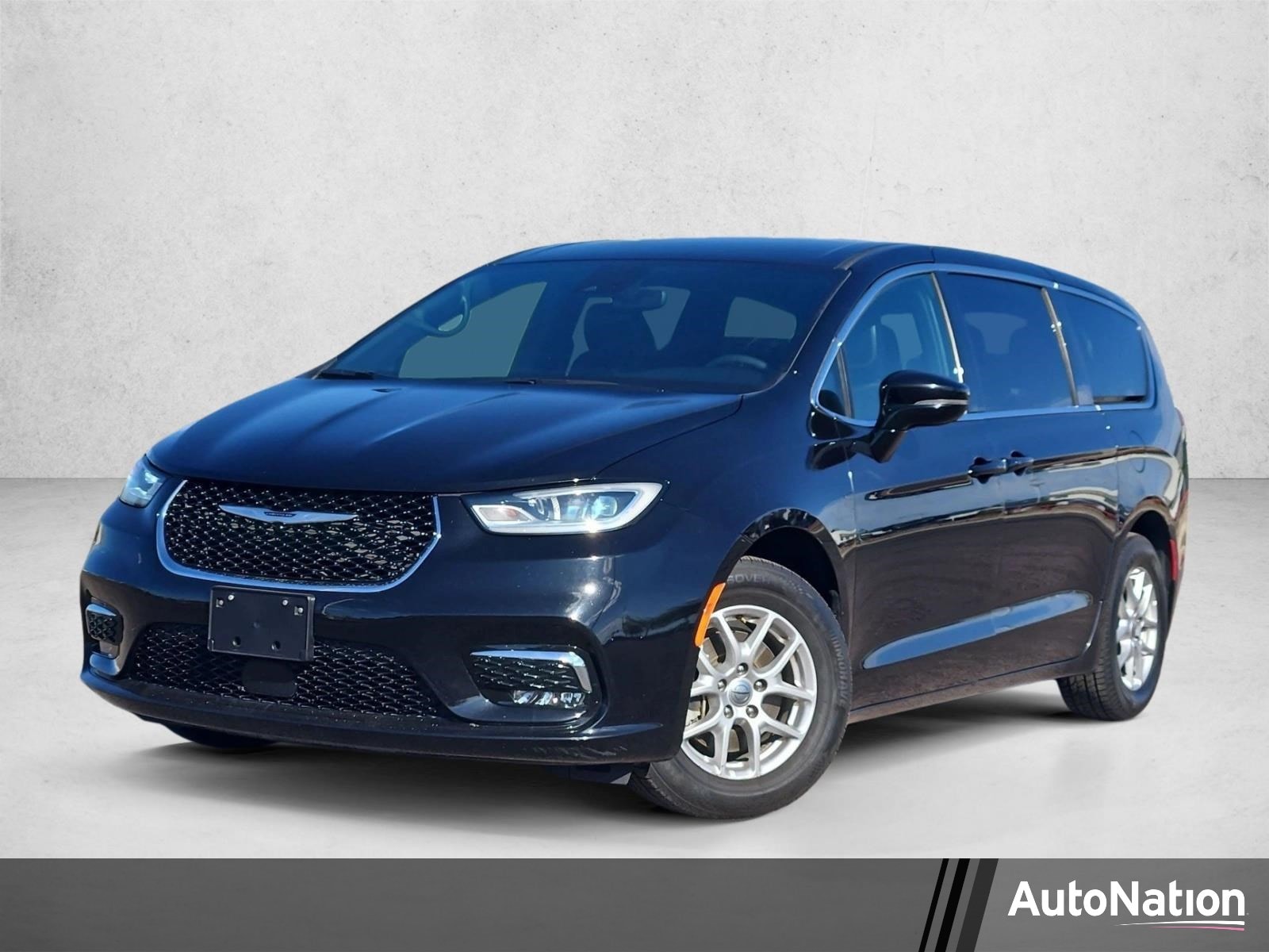 2025 Chrysler Pacifica