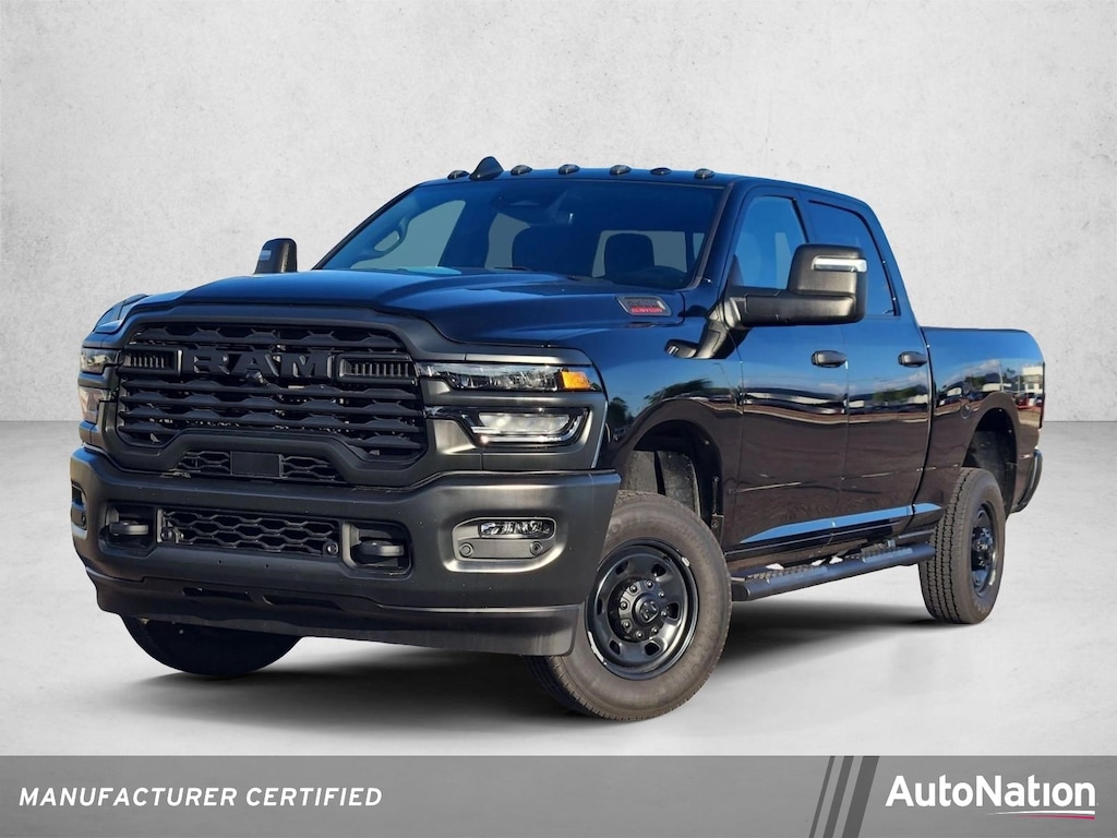 Used 2025 Ram 2500 Tradesman Crew Cab Pickup