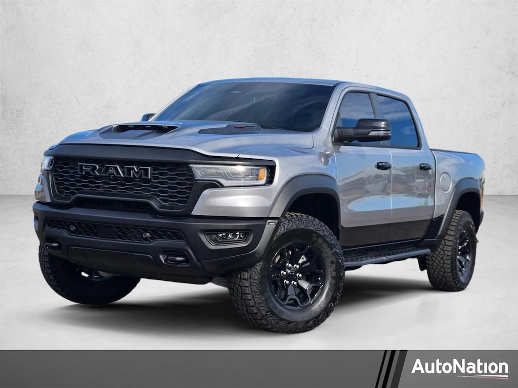 Used 2026 Ram 1500 RHO Crew Cab Pickup