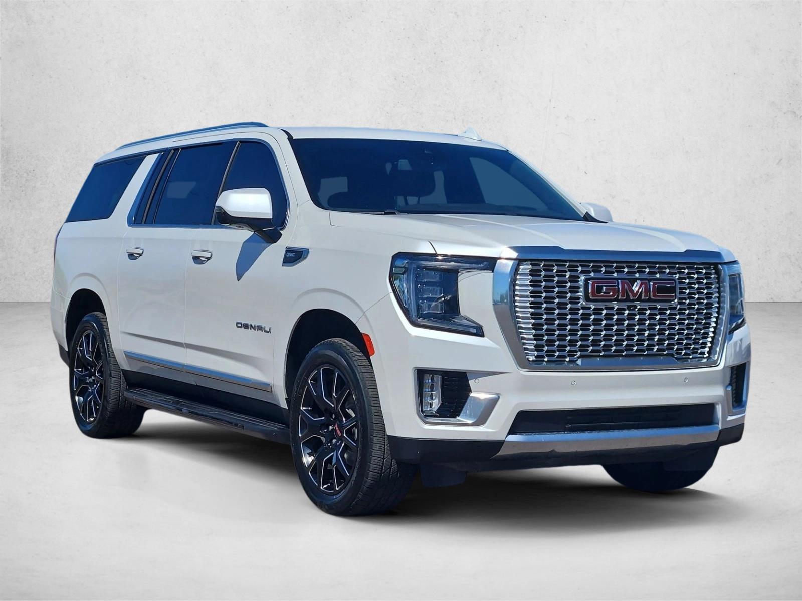 Used 2023 GMC Yukon XL Denali Sport Utility
